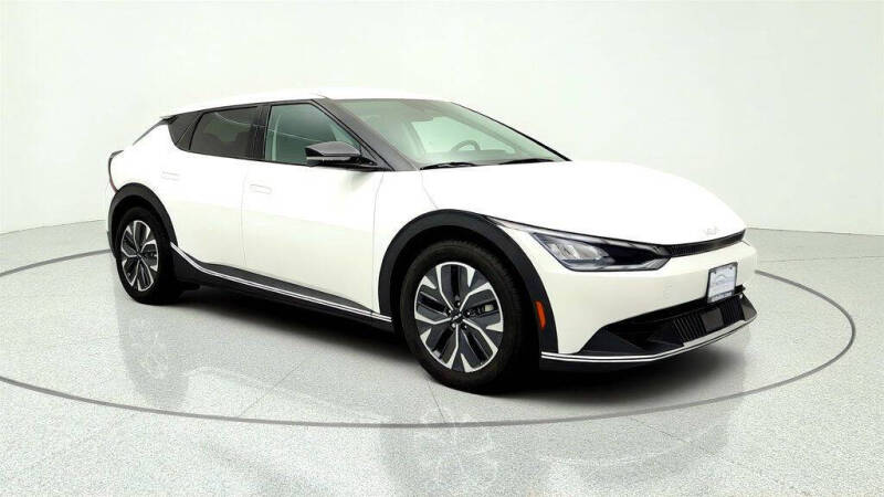 2024 Kia EV6 Light Long Range