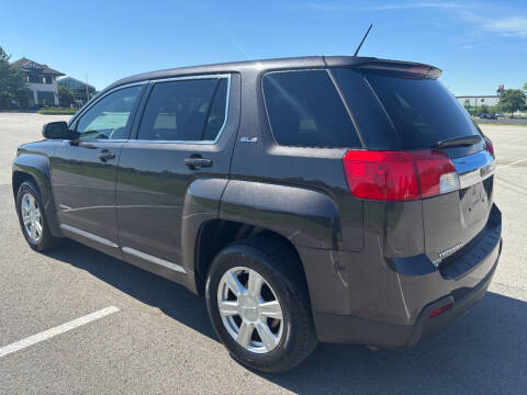 2014 GMC Terrain SLE-1