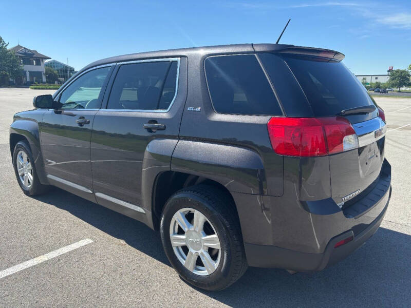 2014 GMC Terrain SLE-1