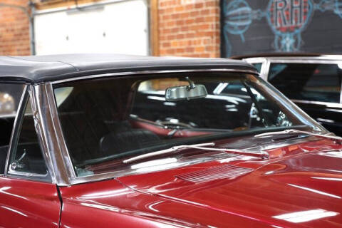 1967 Pontiac Firebird