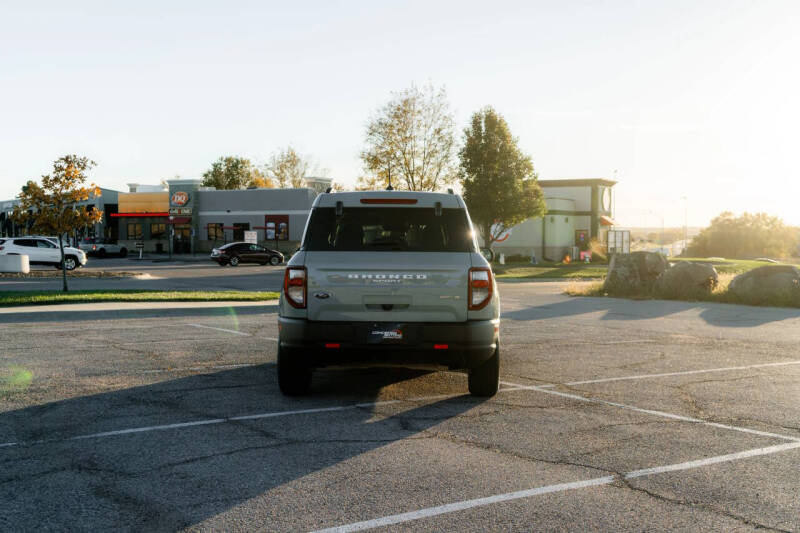 2021 Ford Bronco Sport Big Bend