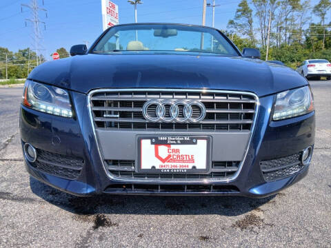 2011 Audi A5 2.0T quattro Premium Plus