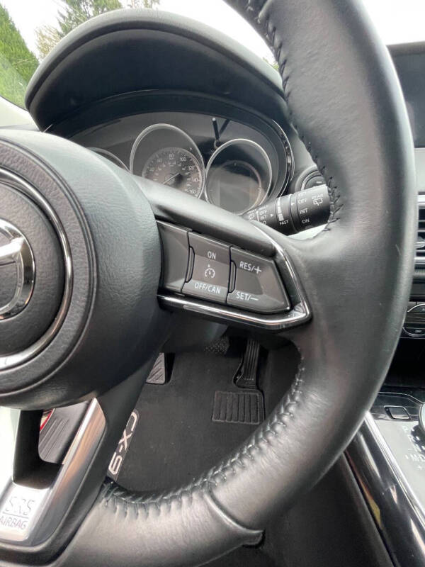 2016 Mazda CX-9 Touring