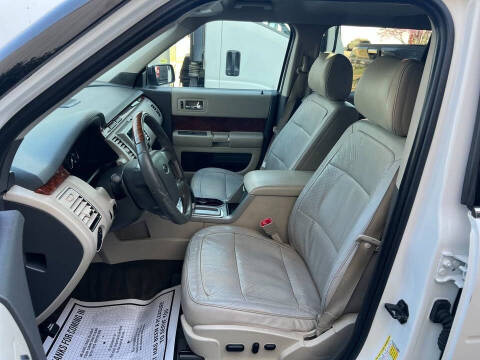 2012 Ford Flex Limited