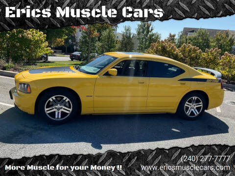 Dodge For Sale in Clarksburg, MD - Erics Muscle Cars