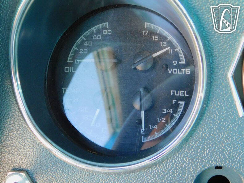1968 Pontiac LeMans