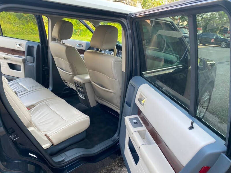 2009 Ford Flex SEL