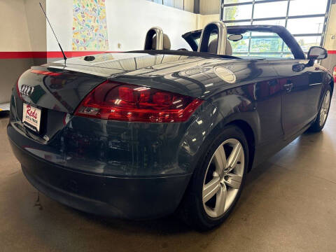 2009 Audi TT 2.0T quattro Premium Plus