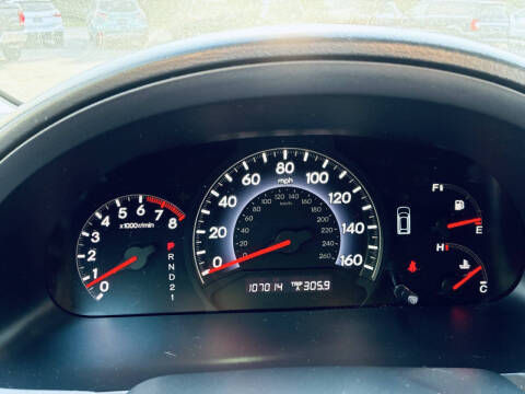 2007 Honda Odyssey EX