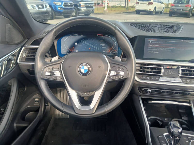 2021 BMW 4 Series 430i