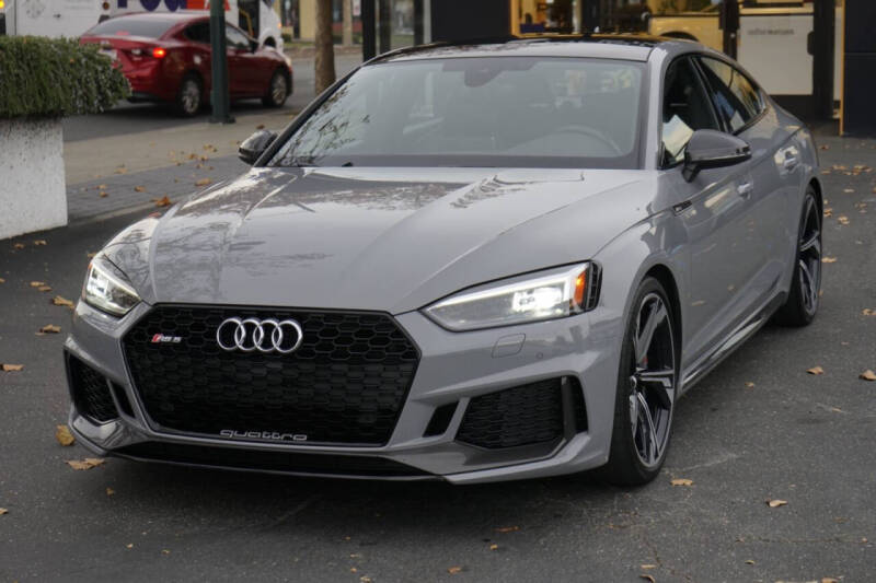 2019 Audi RS 5 Sportback 2.9T quattro