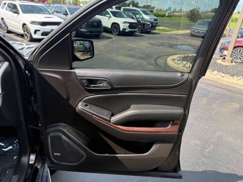 2016 GMC Yukon SLT