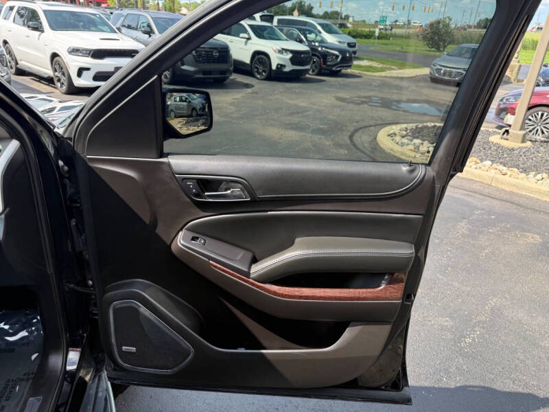 2016 GMC Yukon SLT