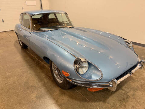 1970 Jaguar XK-E