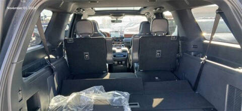 2024 Lincoln Navigator L Reserve