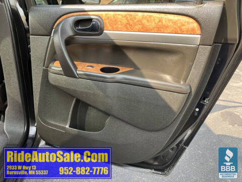 2012 Buick Enclave Premium