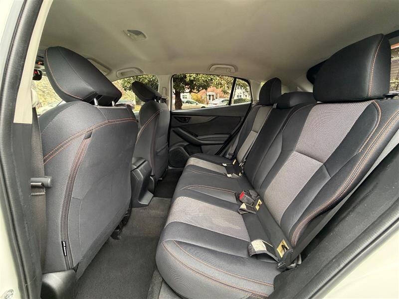 2019 Subaru Crosstrek 2.0i Premium