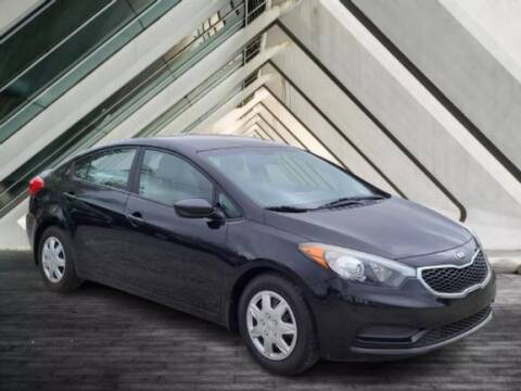 2015 Kia Forte for sale at Midlands Luxury Cars in Lexington SC