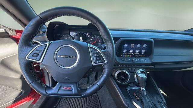 2023 Chevrolet Camaro SS