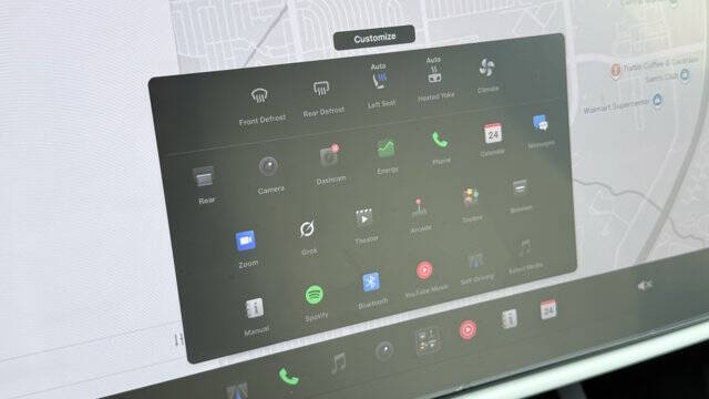 2023 Tesla Model X Standard Range