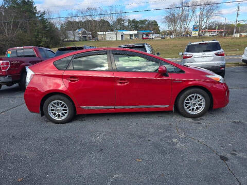 2012 Toyota Prius Four