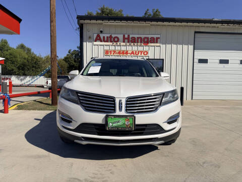 2017 Lincoln MKC Select