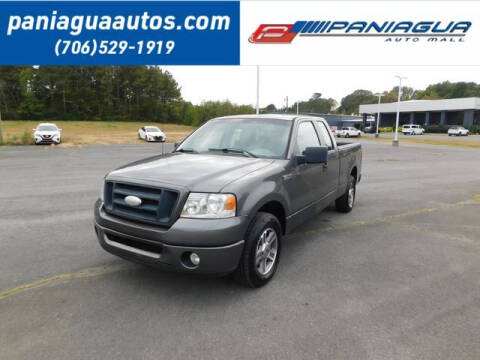 2008 Ford F-150 for sale at Paniagua Auto Mall in Dalton GA