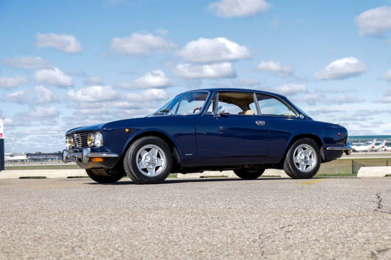 1973 Alfa Romeo GTV6