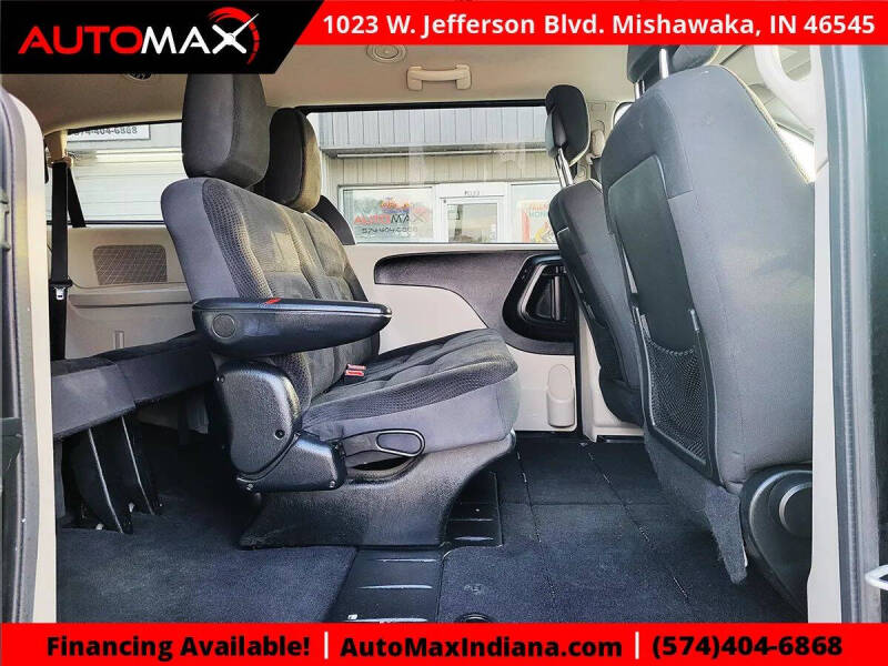 2017 Dodge Grand Caravan