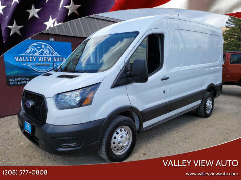 2023 Ford Transit 250
