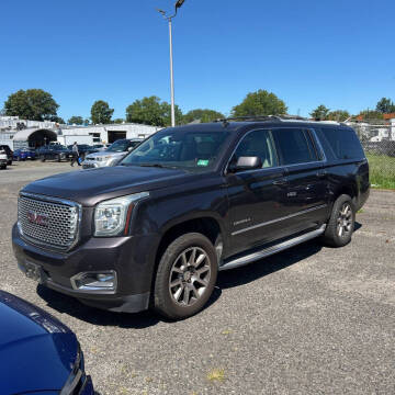 2015 GMC Yukon XL Denali