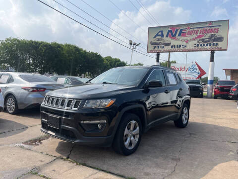 2018 Jeep Compass Altitude