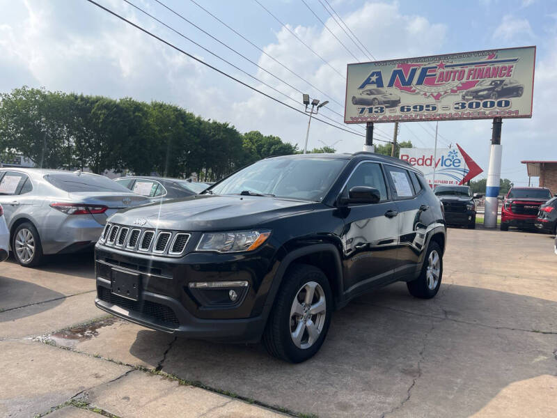 2018 Jeep Compass Altitude