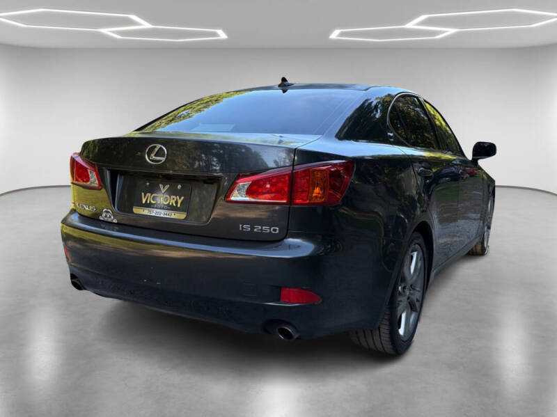 2010 Lexus IS 250