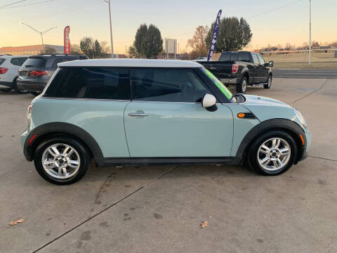 2012 MINI Cooper Hardtop