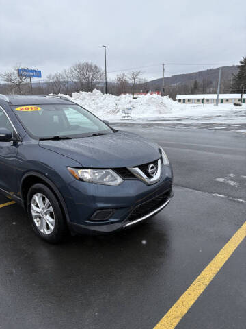 2015 Nissan Rogue SV