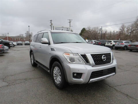 2017 Nissan Armada SV