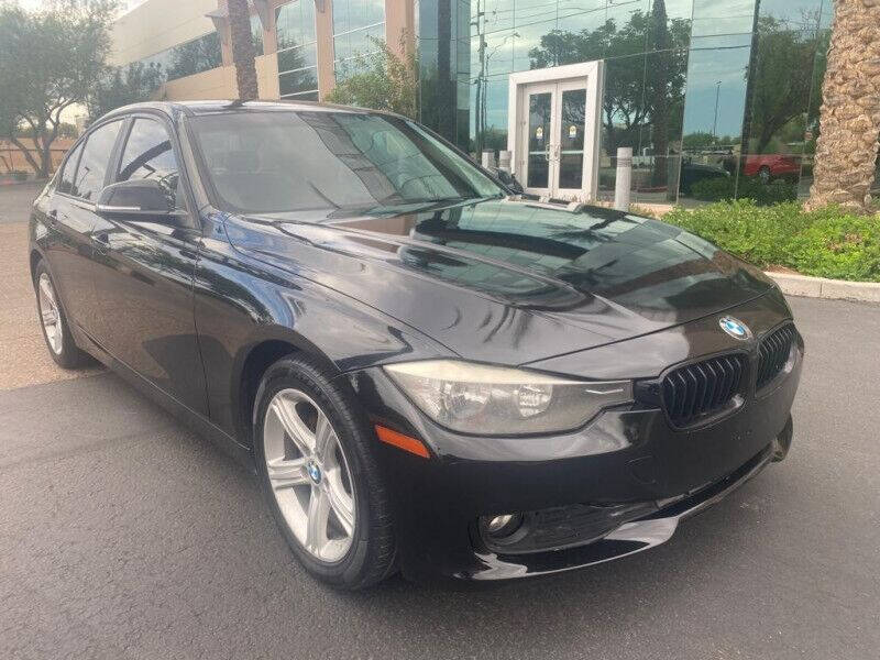 2014 BMW 3 Series for sale at Trucks & More LLC in Glendale, AZ