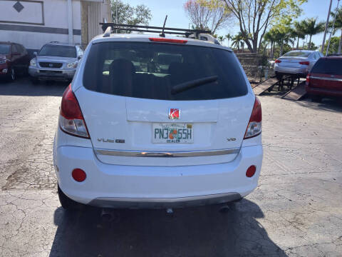 2008 Saturn Vue XR