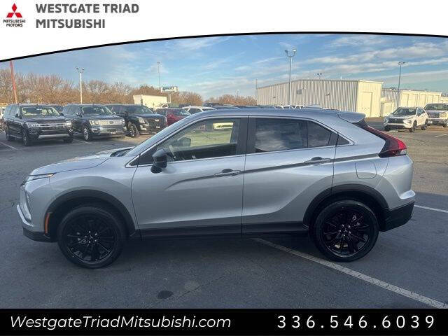 2026 Mitsubishi Eclipse Cross LE