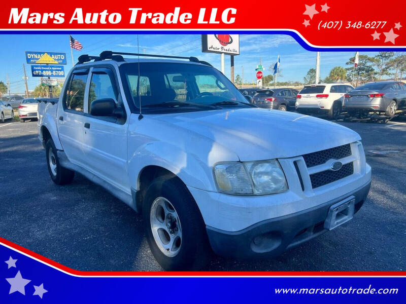 2005 Ford Explorer Sport Trac XLT's photo