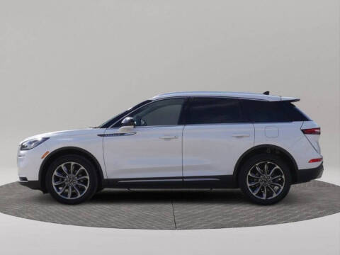 2021 Lincoln Corsair Standard