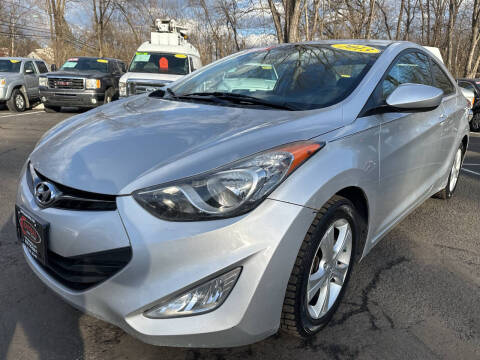 2013 Hyundai Elantra Coupe