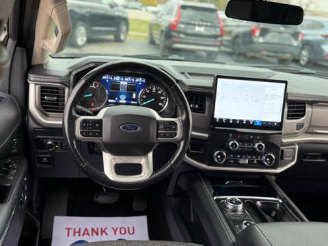 2022 Ford Expedition MAX XLT