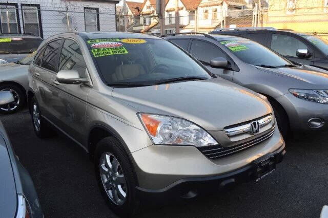 2007 Honda CR-V EX-L