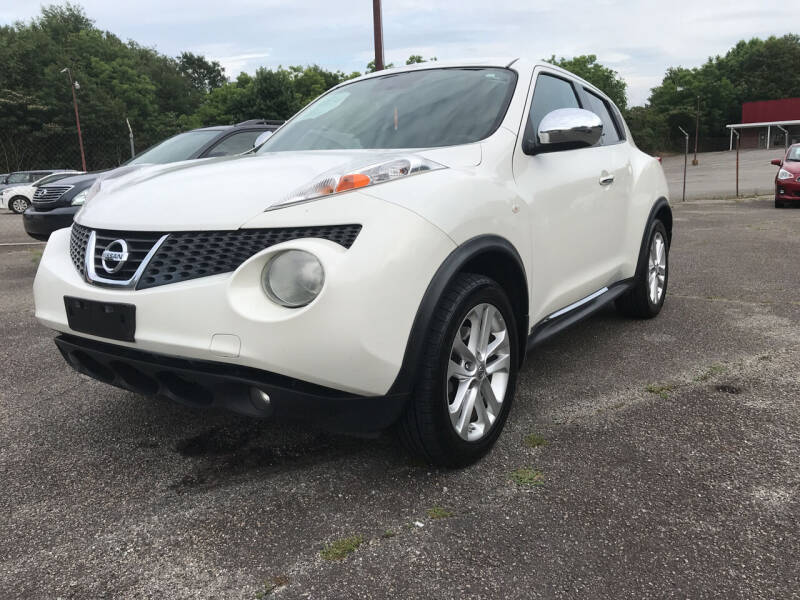 2013 Nissan JUKE for sale at Certified Motors LLC in Mableton GA