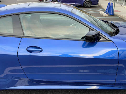 2025 BMW 4 Series M440i