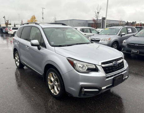 2017 Subaru Forester 2.5i Touring