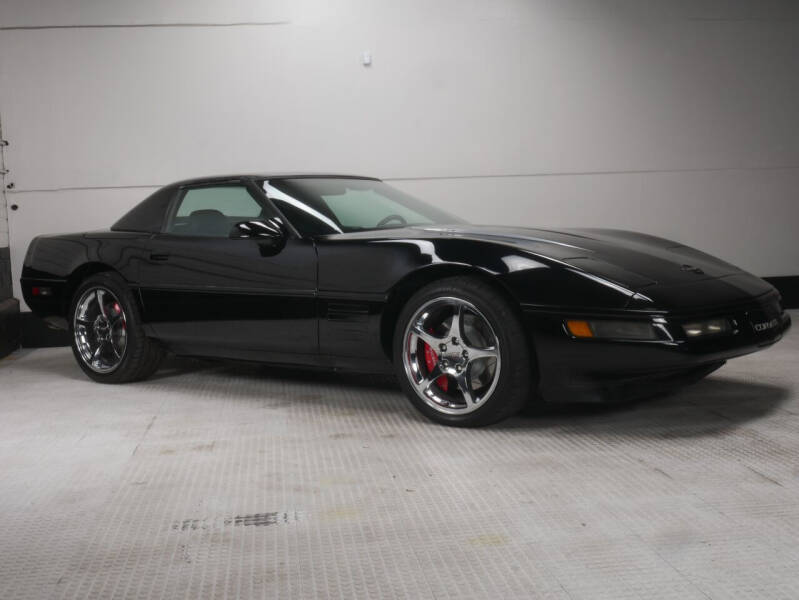 1994 Chevrolet Corvette for sale at Sierra Classics & Imports in Reno NV