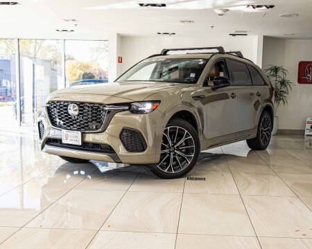 2025 Mazda CX-70 3.3 Turbo S Premium Plus